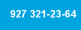 927 321-23-64